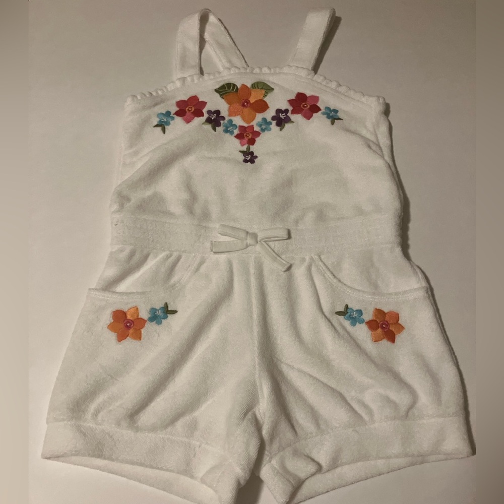 NWT Gymboree Girls overalls